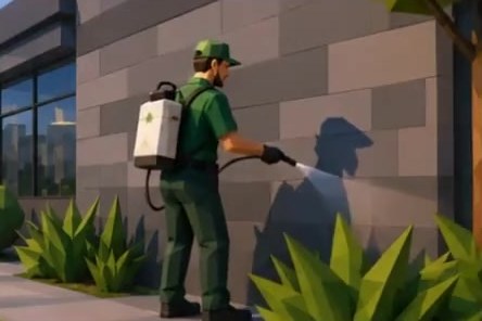 Pest control coordination
